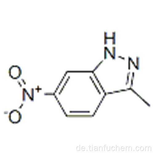 3-Methyl-6-nitroindazol CAS 6494-19-5